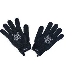 MASTRAD Gant De Cuisine|Gants de Nettoyage pour Légumes Noir