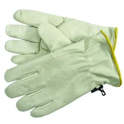 CUISINEADDICT Gant De Cuisine|Gants en cuir anti froid Taille 10