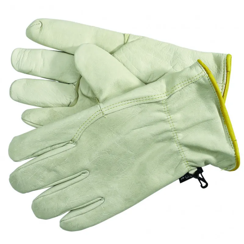 CUISINEADDICT Gant De Cuisine|Gants en cuir anti froid Taille 10
