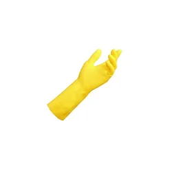 MATFER Gant De Cuisine|Gants Latex Jaune Taille 6/7