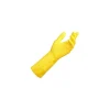 MATFER Gant De Cuisine|Gants Latex Jaune Taille 7/8