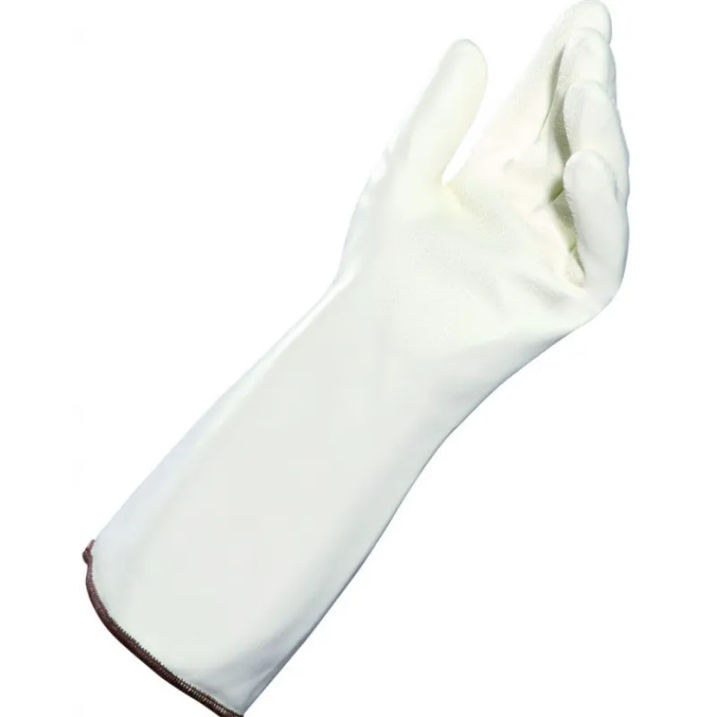 CUISINEADDICT Gant De Cuisine|Gants Nitrile TEMP COOK Protection Thermique Taille S