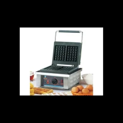 ROLLER GRILL Matériel Snacking|Gaufrier Liégeois Professionnel 1,6 kW