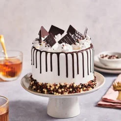 FUNCAKES Nappages Et Glaçages|Glaçage Choco Drip Marron 180 g