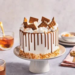 FUNCAKES Nappages Et Glaçages|Glaçage Choco Drip Or 180 g