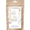 SCRAPCOOKING Nappages Et Glaçages|Glaçage miroir Blanc 220g