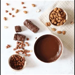 SCRAPCOOKING Nappages Et Glaçages|Glaçage Rocher Chocolat Noir 400 g