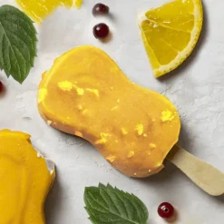 PATISDECOR Nappages Et Glaçages|Glaçage Rocher Citron 250 g Patisdécor