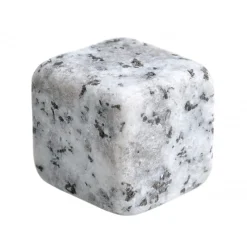 ON THE ROCKS Accessoires Bar|Glaçons Granit Clair du Sidobre (x9)