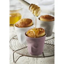 REVOL Vaisselle|Gobelet Froissé Blanc 8cl