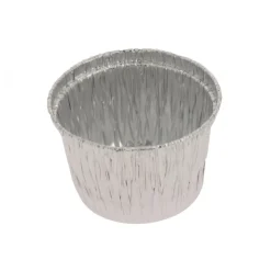 CUISINEADDICT Moules Aluminium|Godet Aluminium GO 105 (105 cm3) - (x100)