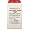 LOUIS FRANCOIS Additifs Alimentaires|Gomme de Guar Galligum 1 kg Louis François
