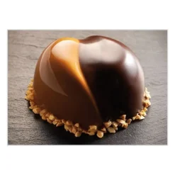 FLEXIPAN Moule Silicone|Gouttes Entrelacées - Moule silicone