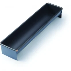 MATFER Moule Anti-adhésif|Moules À Gâteaux|Gouttière à Bûche Exopan 50 x 8 cm H5,5 cm