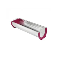 GOBEL Moules À Gâteaux|Gouttière à Bûche inox démontable étanche 30 cm