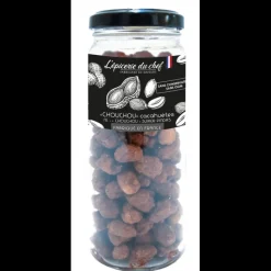 EPICERIE DU CHEF Confiserie|Fruits Secs|Grand pot pralines chouchou 200 g L'