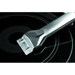 IBILI Produits D'entretien|Grattoir Plaque Vitrocéramique Inox 18/10 13 cm