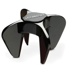 LE CREUSET Accessoires Vin|Griffe d'ouverture Nickel Noir pour vins pétillants SW-100