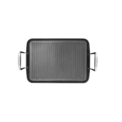 LE CREUSET Grills|Grill géantanti-adhérant 34 x 25 cm