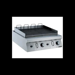 ZANUSSI Chaud|Grill Gaz Top 800 x 941 x 250 mm