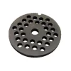 TELLIER Hachoir À Viande|Grille 6.5 mm pour Hachoir N°8 Inox