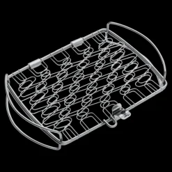 WEBER Accessoires Barbecue|Grille Poisson Barbecue Petit Modèle 28 x 21 cm