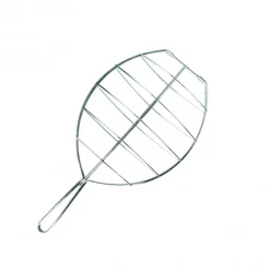 IBILI Accessoires Barbecue|Grille Poisson Inox 18/10 42 x 30 cm