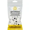 WILTON Décoration Comestible|Gros Yeux en Sucre Ø 1,7 cm 57 g