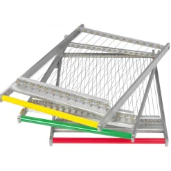 MALLARD FERRIERE Ustensiles Chocolat|Guitares Pâtisserie|Guitare Kali simple Complète