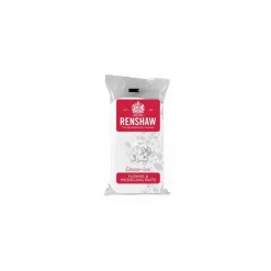 RENSHAW Pâte À Sucre|Gum Paste Blanc 250 g