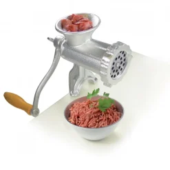 La Bonne Graine Hachoir À Viande|Hachoir à Viande Manuel N°8 En Fonte