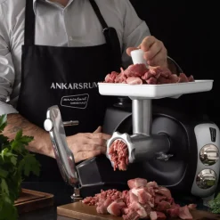ANKARSRUM Robot Pâtissier|Hachoir à viande pour le robot culinaire