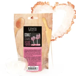 PATISDECOR Additifs Alimentaires|Sucre|Isomalt 150 g Patisdécor
