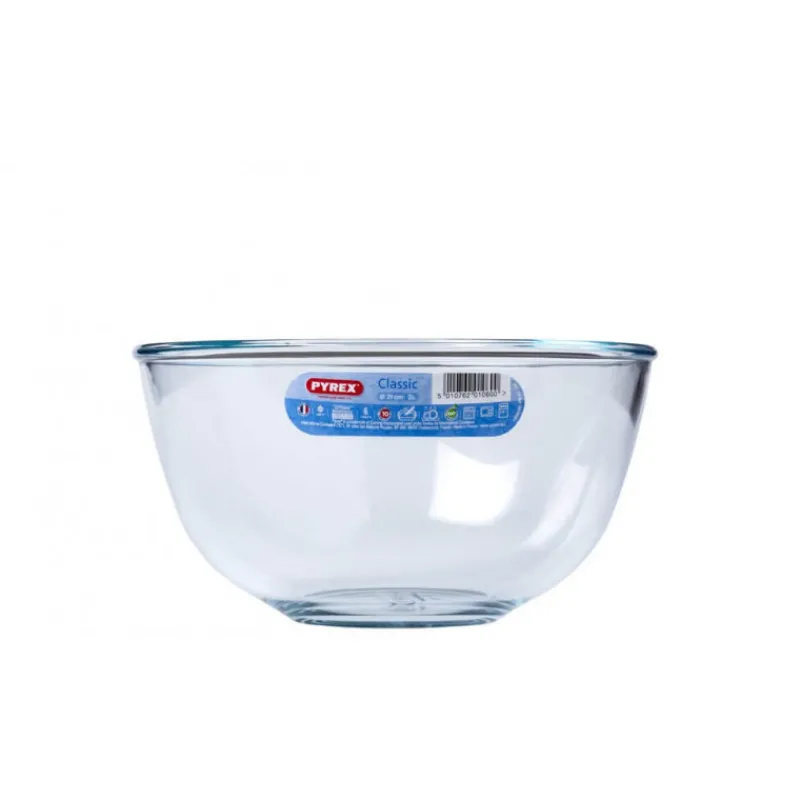 PYREX Culs De Poule|Jatte en Verre Ø16 cm 1 L Classic