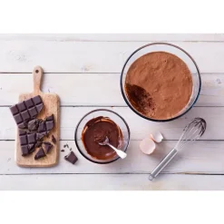 PYREX Servir, Présenter|Culs De Poule|Jatte en Verre Ø14 cm 0,5 L Classic