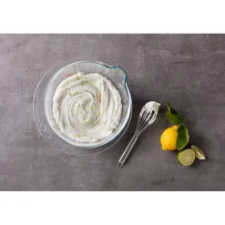 PYREX Servir, Présenter|Culs De Poule|Jatte Graduée en Verre Ø30 cm 4,2 L Expert Bowl