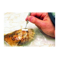 MATFER Thermomètre De Cuisine|Joint adhésif Blanc (4m) pour Thermomètre sonde