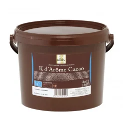 BARRY Chocolat De Couverture|K d'arôme Cacao 5 kg (Krem)