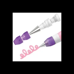 WILTON Douilles Pâtisserie|Kit Adaptateur pour Douilles Twist Quick