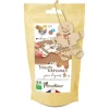 MIRONTAINE Produits Bio|Préparation Pâtisserie|Kit Biscuit de Noël Pain d'Épice Bio