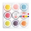 SCRAPCOOKING Colorants Alimentaires|Kit Colorant Alimentaire en Poudre 15,8 g (x9)