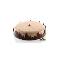 SILIKOMART Moule Silicone|Kit Décor Silicone Flamme Professionnal