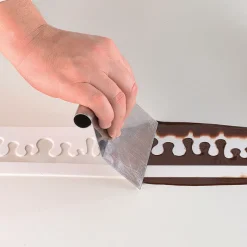 SILIKOMART Moule Silicone|Kit Décor Silicone Goutte Professionnal