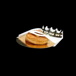 PATISDECOR Emballage Alimentaire|Kit Galette des Rois 20 cm