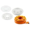 SILIKOMART Moule Silicone|Kit Moule Silicone Couronne Bubble Professional