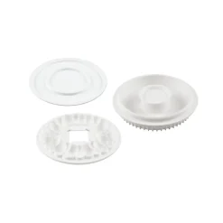 SILIKOMART Moule Silicone|Kit Moule Silicone Couronne Bubble Professional
