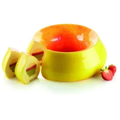 SILIKOMART Moule Silicone|Kit Moule Silicone Flamme Ø 240mm