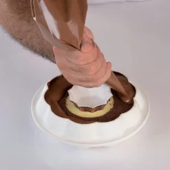 SILIKOMART Moule Silicone|Kit Moule silicone Magia Del Tempo 1L Ø160mm Professional