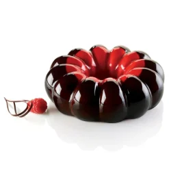 SILIKOMART Moule Silicone|Kit Moule Silicone Magia del Tempo Ø155 mm Professional