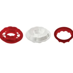 SILIKOMART Moule Silicone|Kit Moule Silicone Magia del Tempo Ø155 mm Professional